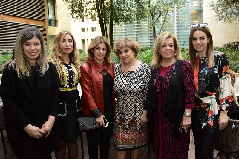 Gavi Beirut celebrates Mother's Day with OrchideaByRita
